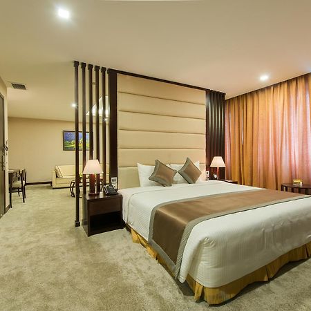 Muong Thanh Hanoi Centre Hotel Zewnętrze zdjęcie
