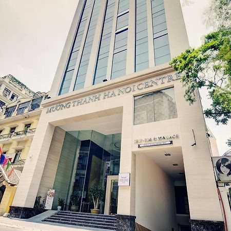 Muong Thanh Hanoi Centre Hotel Zewnętrze zdjęcie