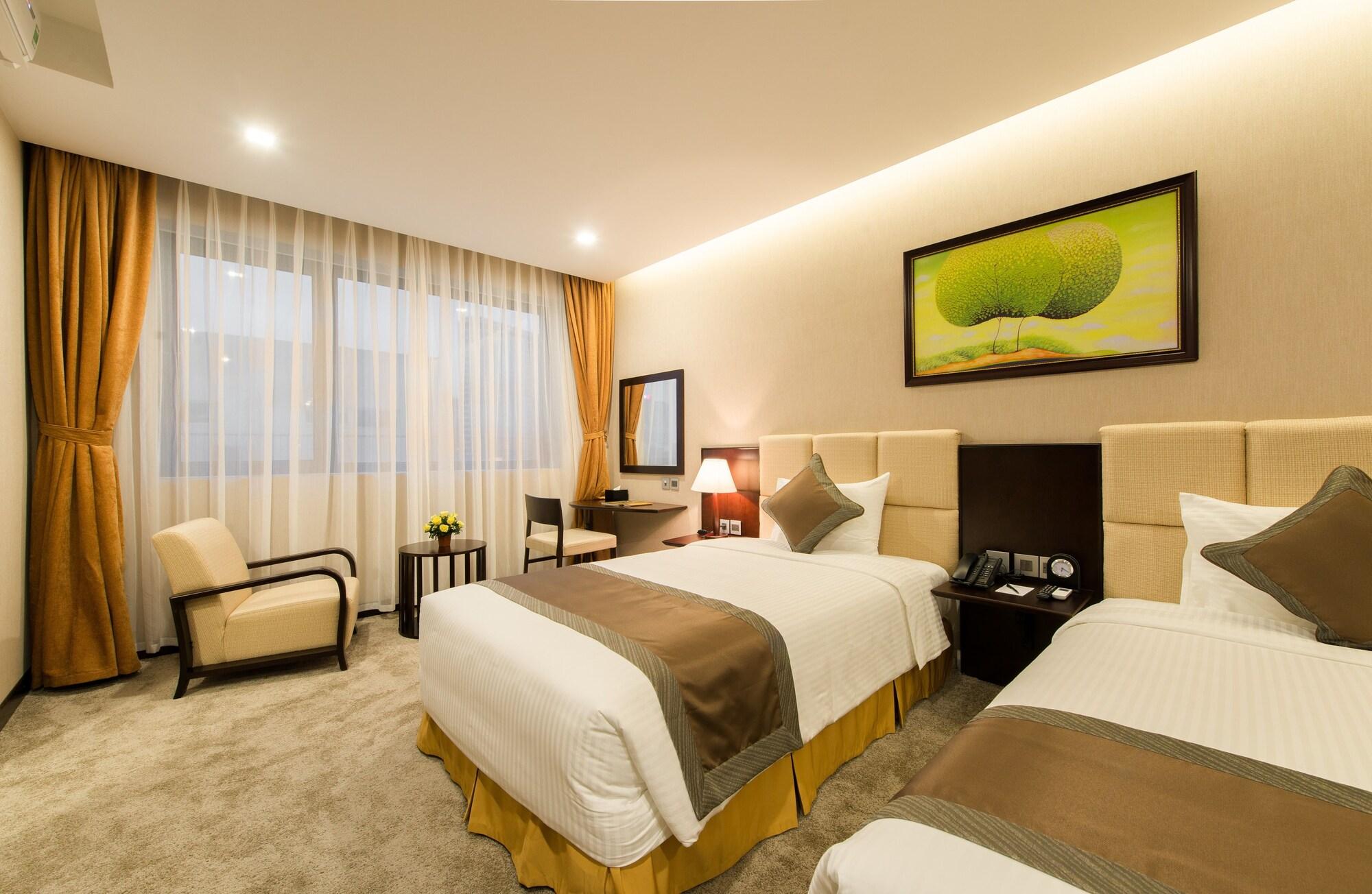 Muong Thanh Hanoi Centre Hotel Zewnętrze zdjęcie
