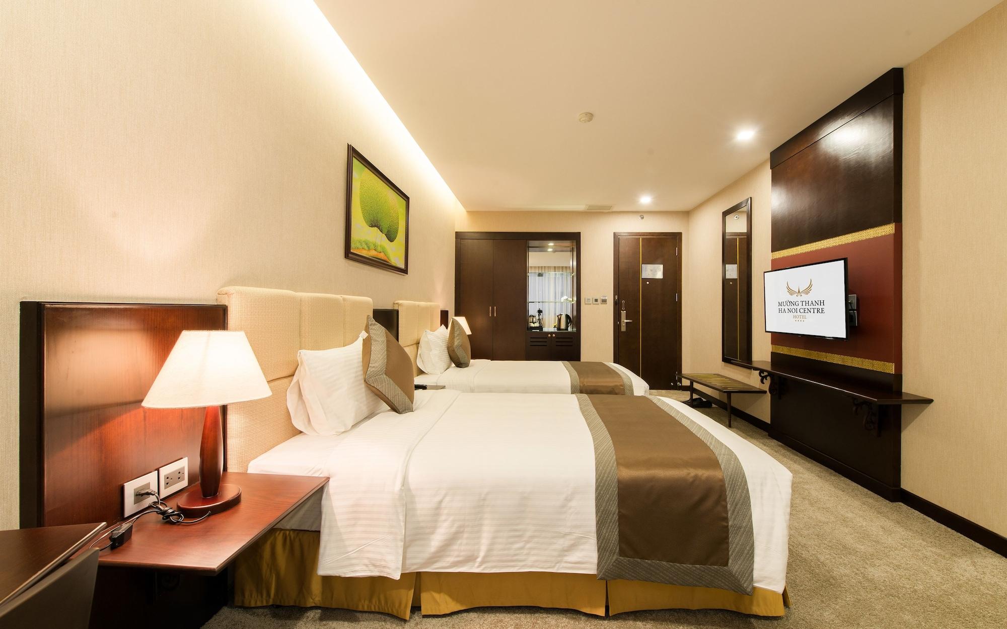 Muong Thanh Hanoi Centre Hotel Zewnętrze zdjęcie