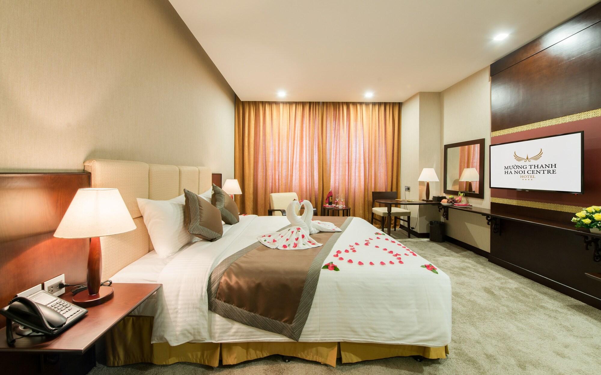 Muong Thanh Hanoi Centre Hotel Zewnętrze zdjęcie