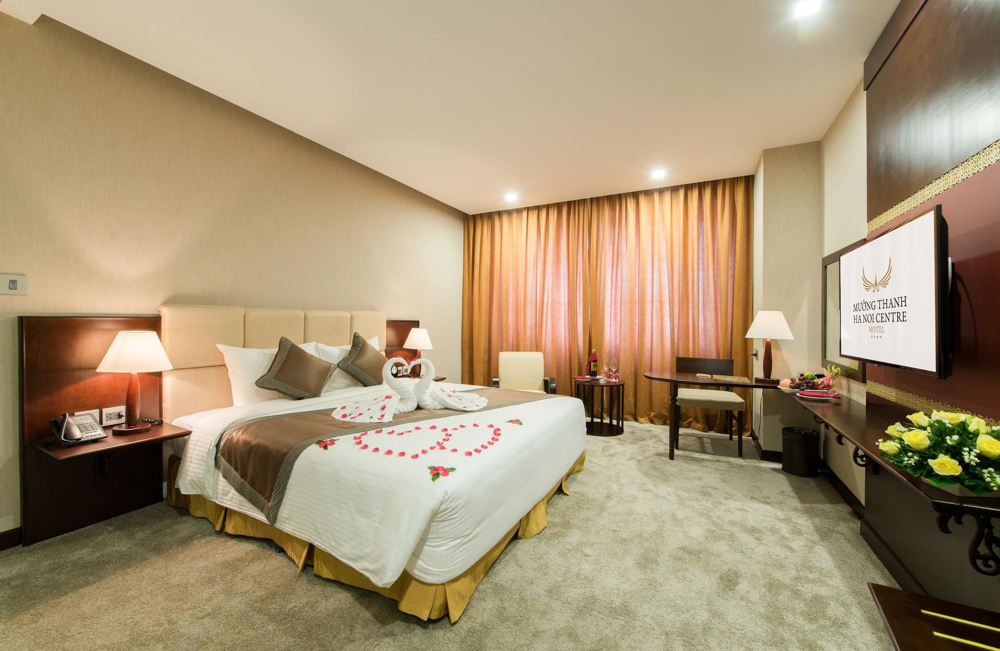 Muong Thanh Hanoi Centre Hotel Zewnętrze zdjęcie