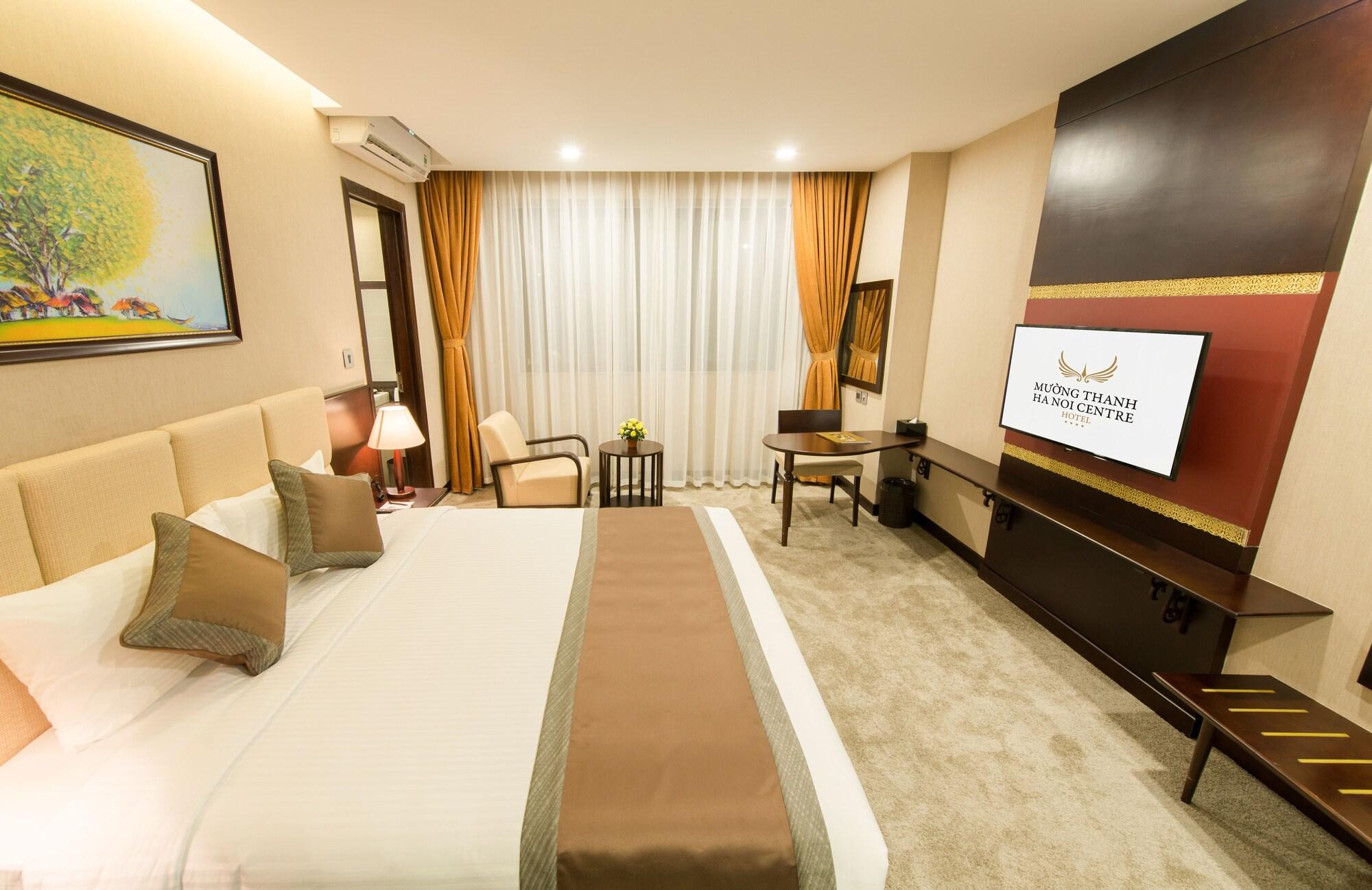 Muong Thanh Hanoi Centre Hotel Zewnętrze zdjęcie