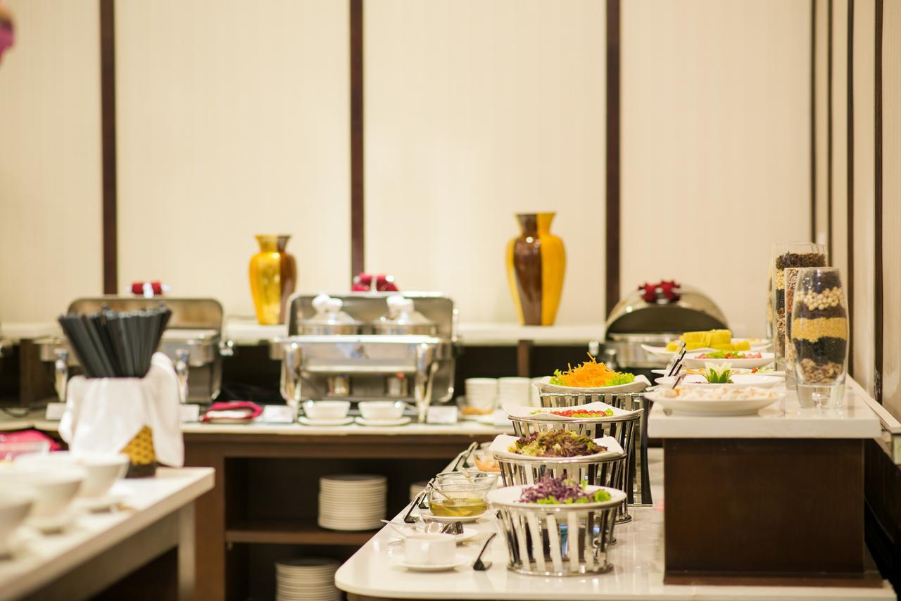 Muong Thanh Hanoi Centre Hotel Zewnętrze zdjęcie