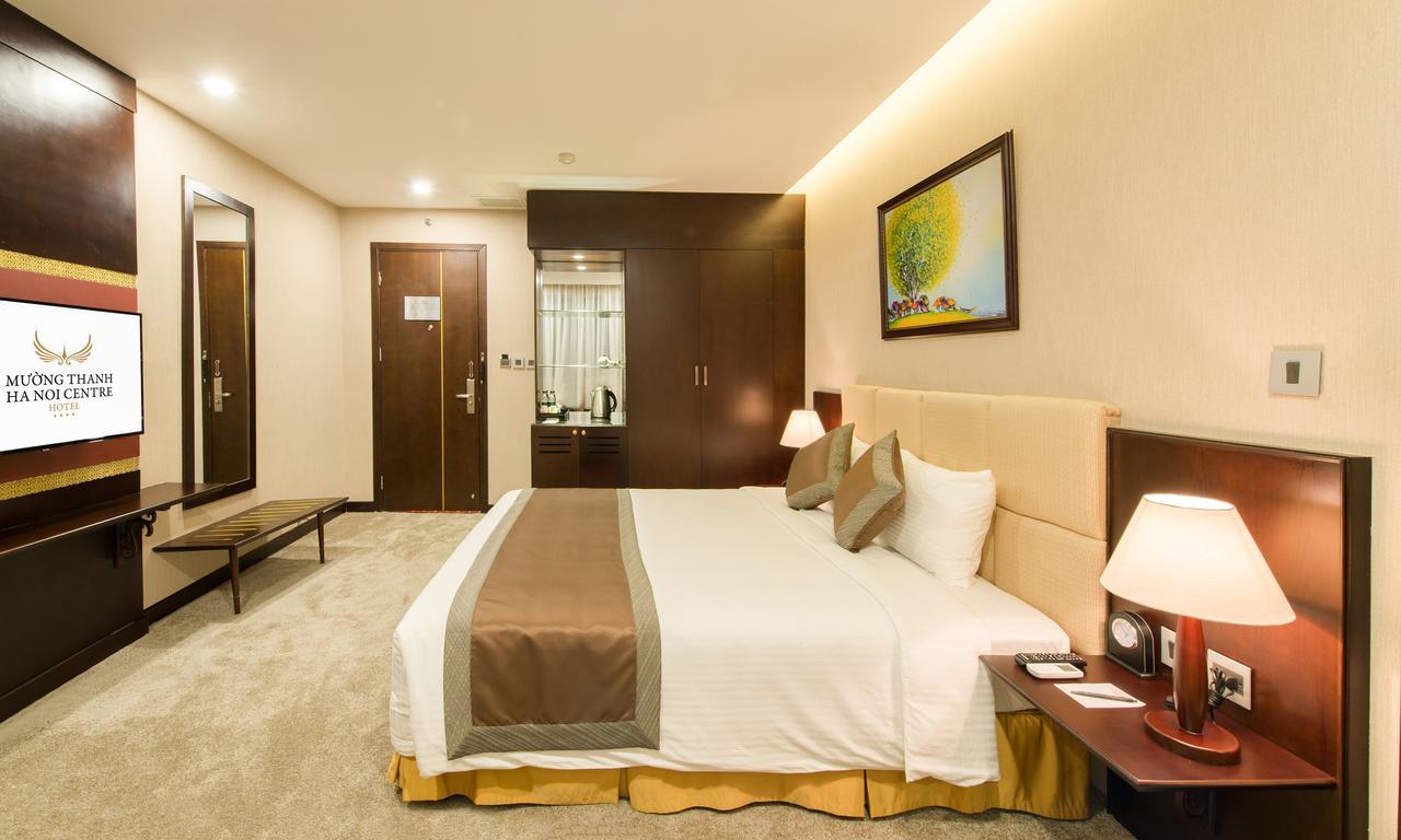 Muong Thanh Hanoi Centre Hotel Zewnętrze zdjęcie