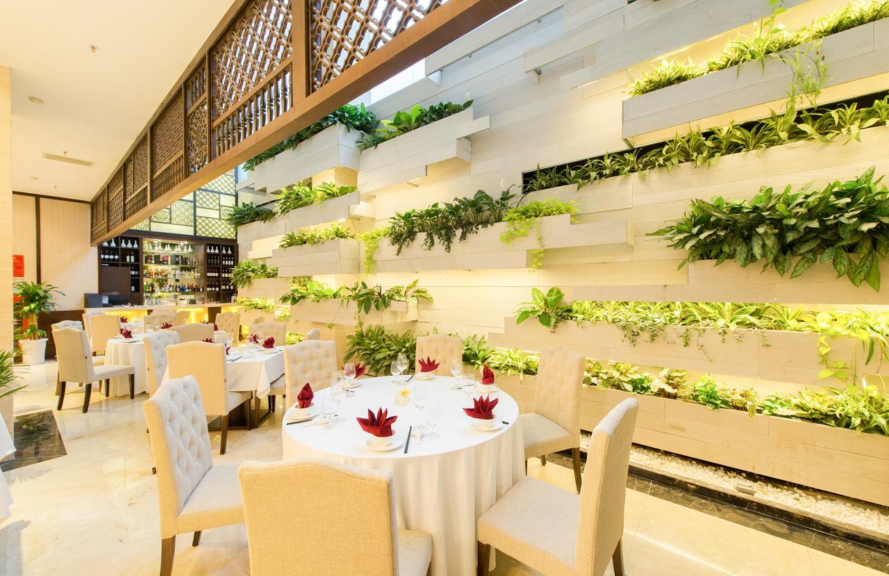 Muong Thanh Hanoi Centre Hotel Zewnętrze zdjęcie