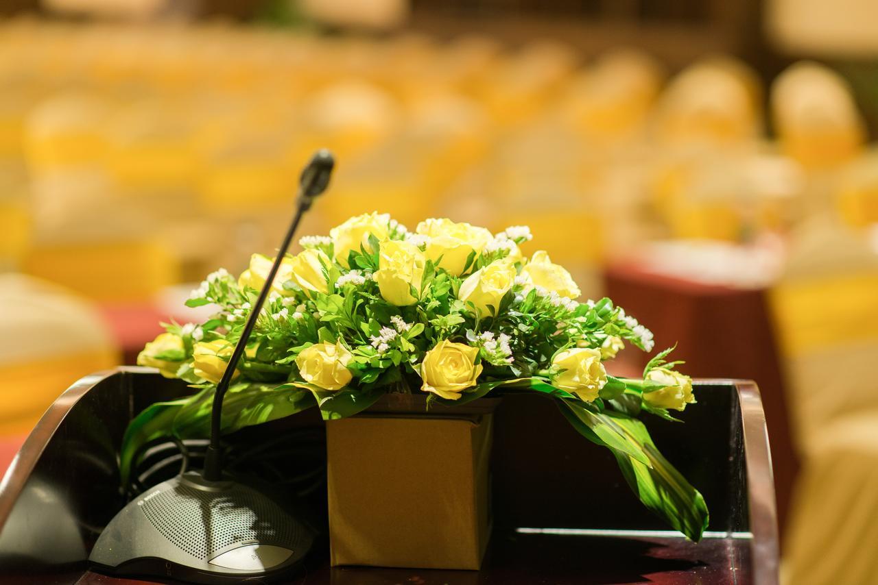 Muong Thanh Hanoi Centre Hotel Zewnętrze zdjęcie
