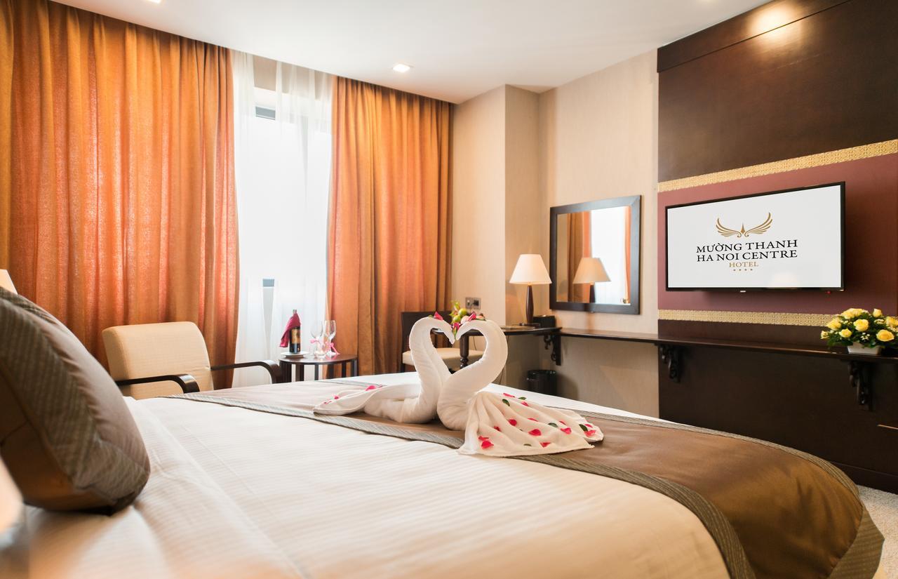 Muong Thanh Hanoi Centre Hotel Zewnętrze zdjęcie