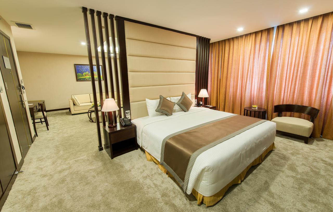 Muong Thanh Hanoi Centre Hotel Zewnętrze zdjęcie