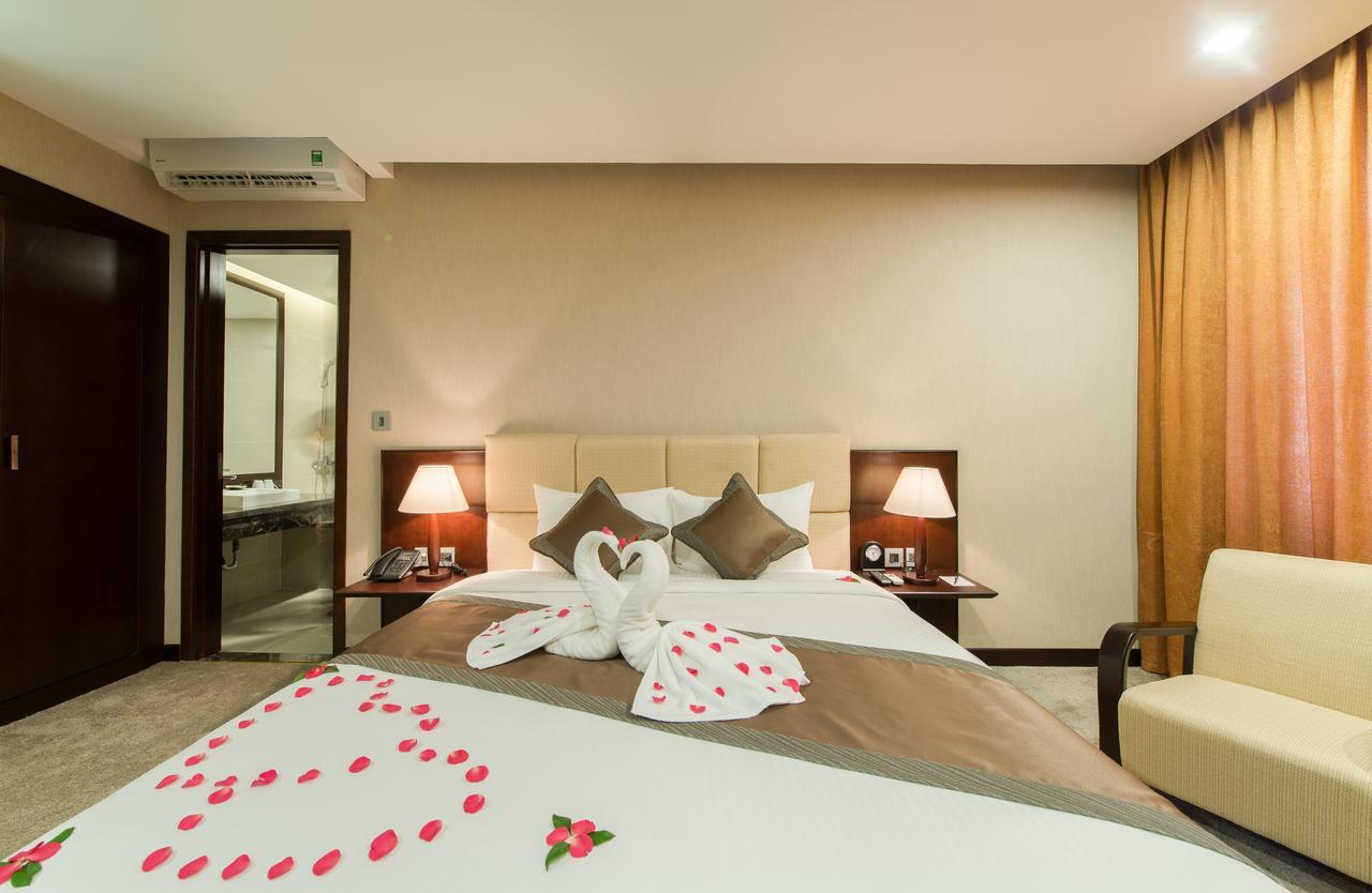 Muong Thanh Hanoi Centre Hotel Zewnętrze zdjęcie