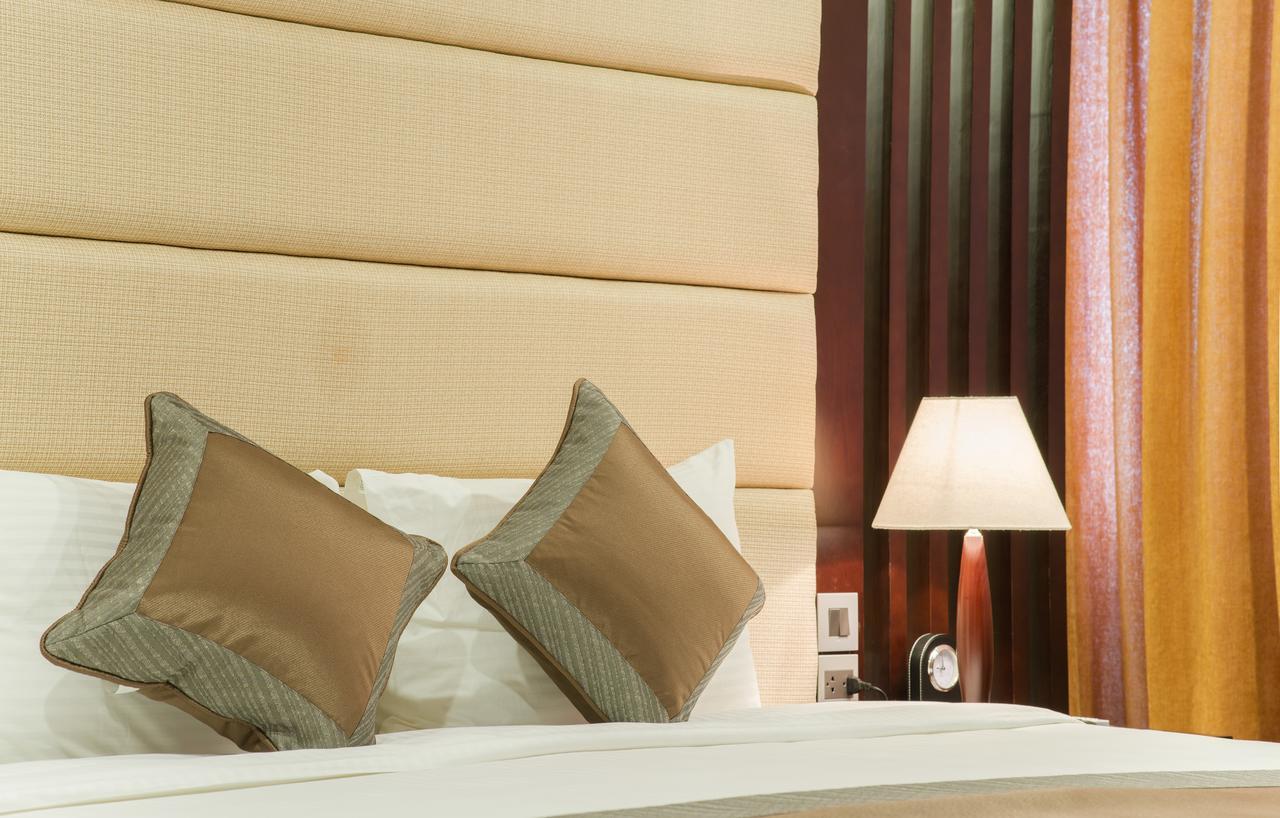 Muong Thanh Hanoi Centre Hotel Zewnętrze zdjęcie