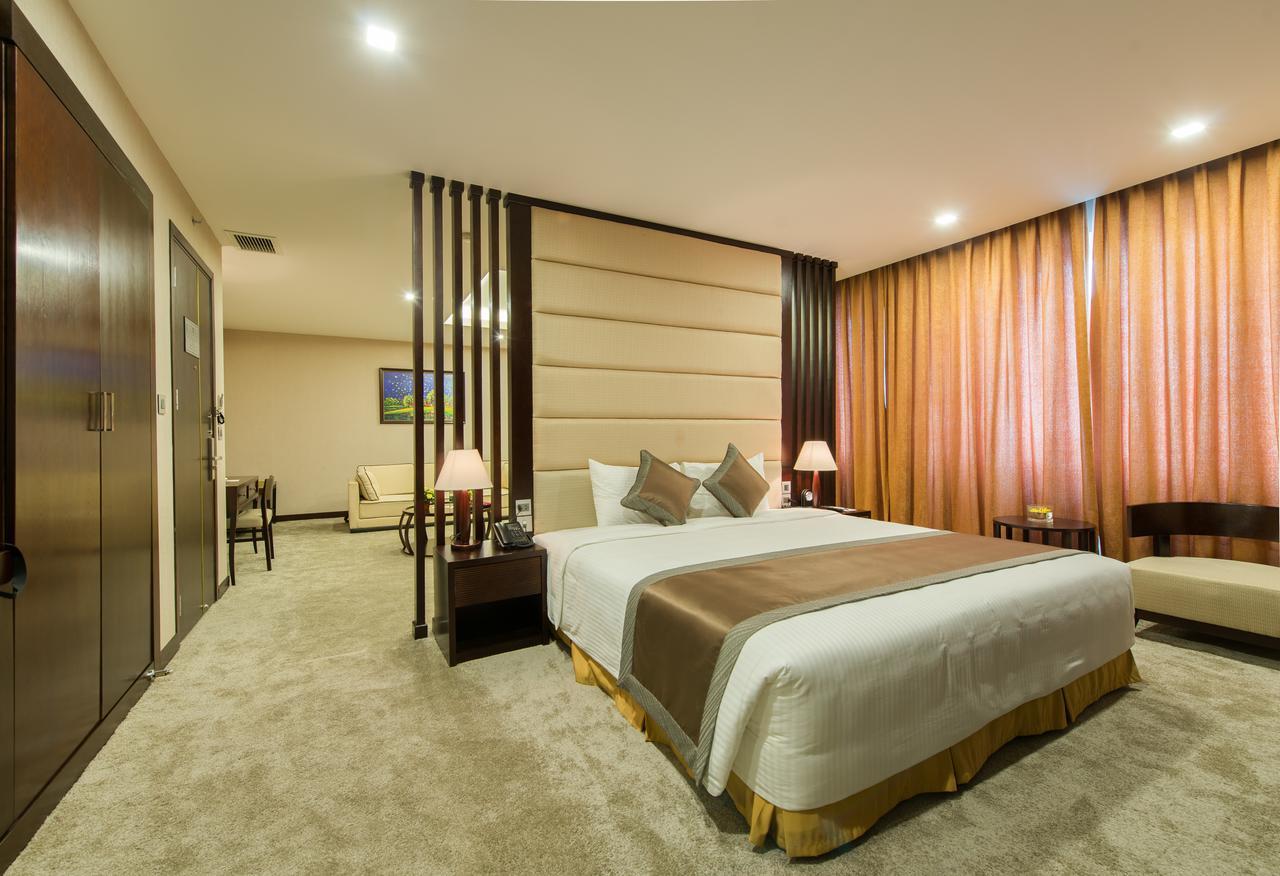 Muong Thanh Hanoi Centre Hotel Zewnętrze zdjęcie