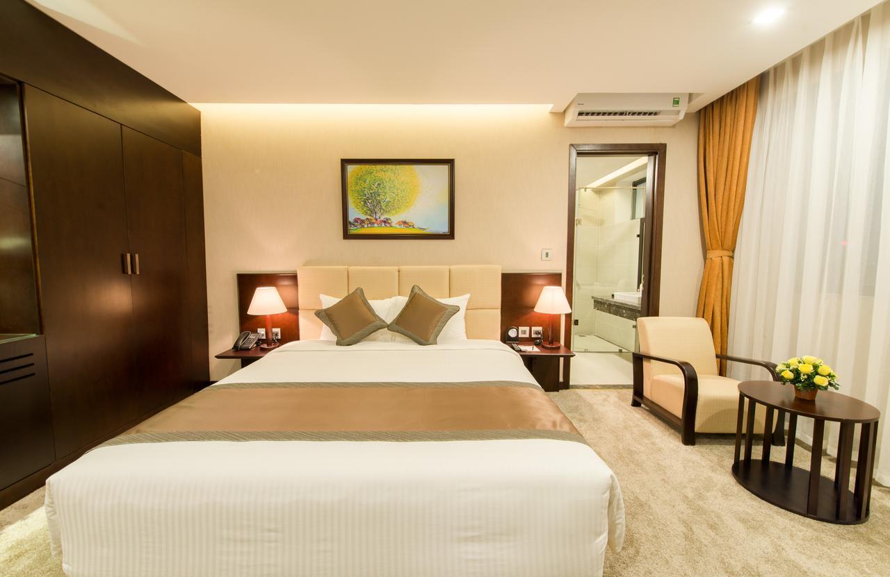 Muong Thanh Hanoi Centre Hotel Zewnętrze zdjęcie