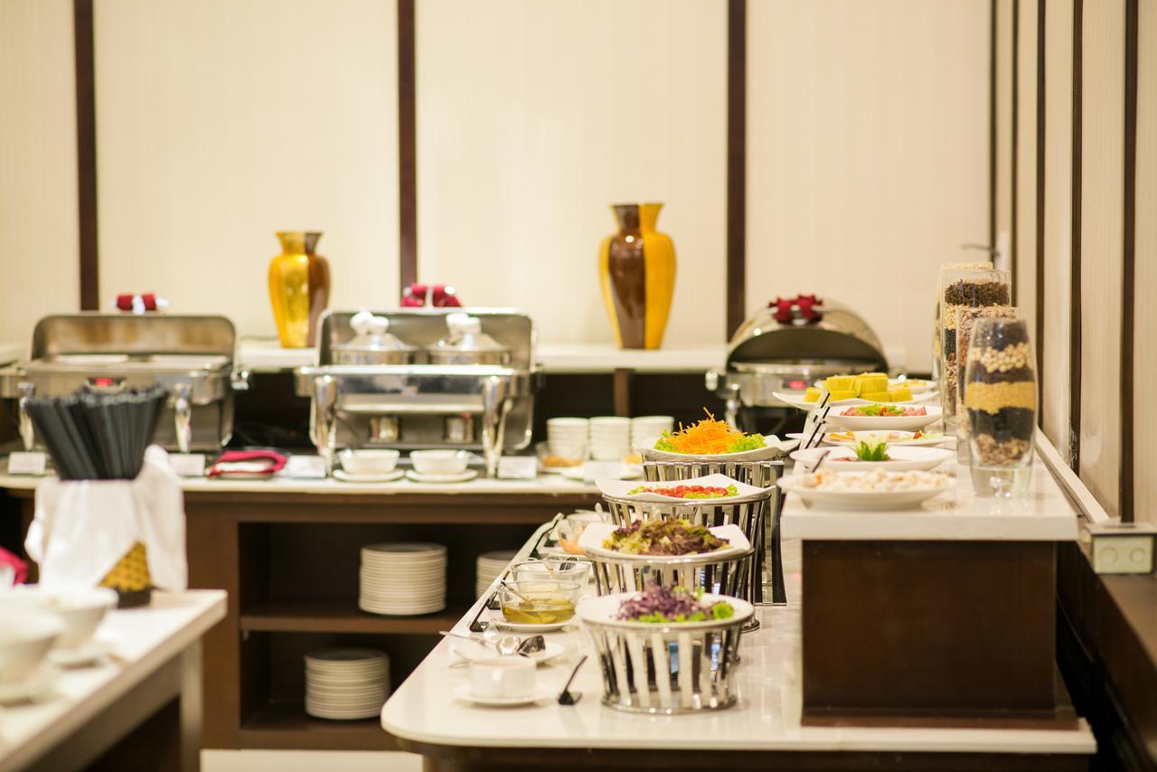 Muong Thanh Hanoi Centre Hotel Zewnętrze zdjęcie