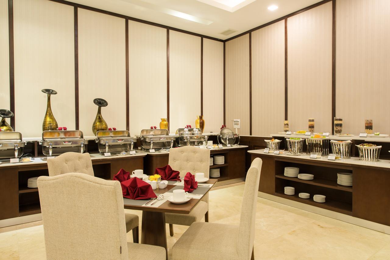 Muong Thanh Hanoi Centre Hotel Zewnętrze zdjęcie