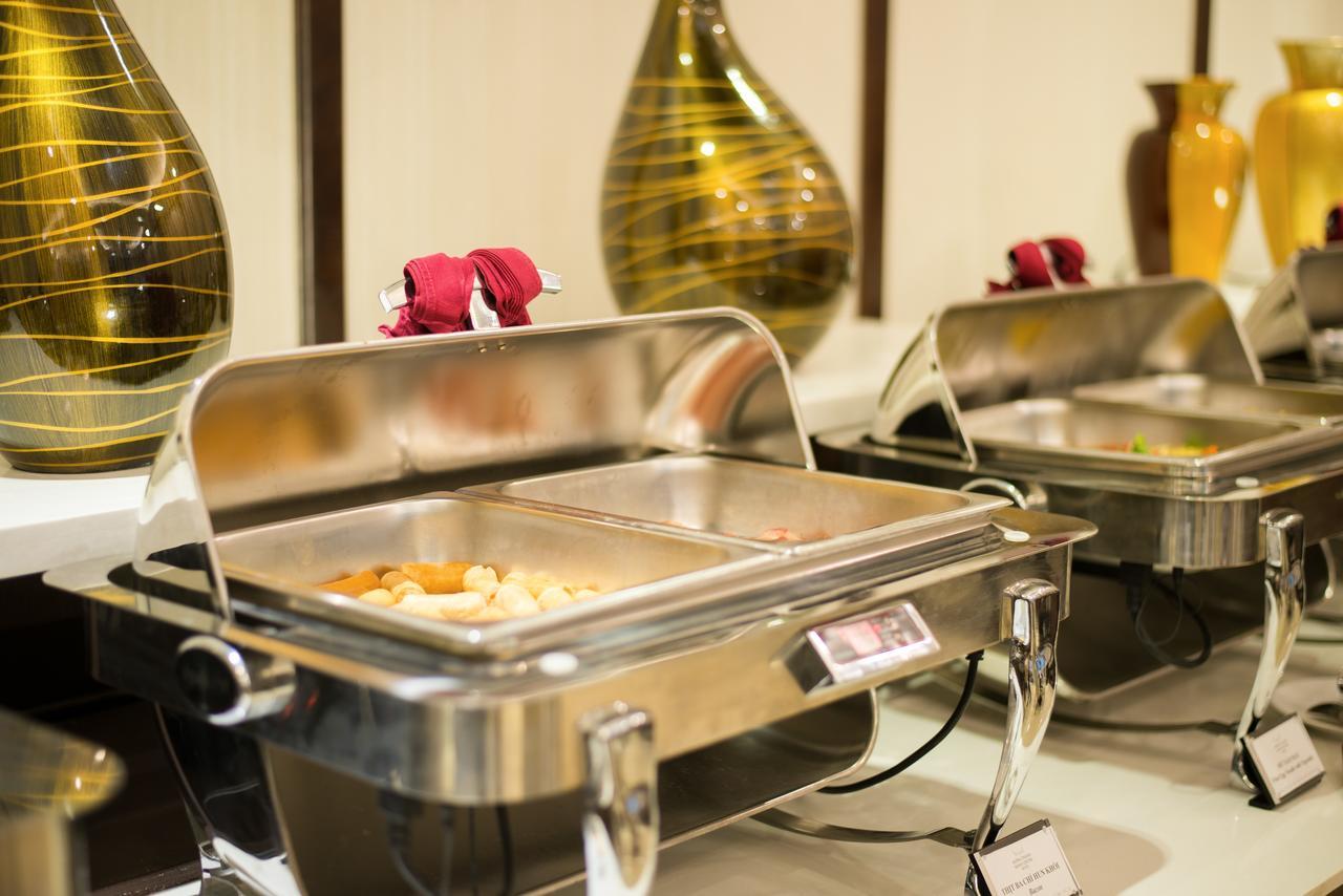 Muong Thanh Hanoi Centre Hotel Zewnętrze zdjęcie