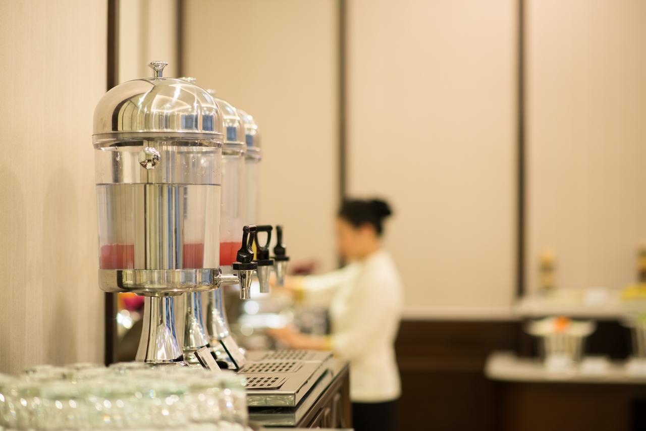 Muong Thanh Hanoi Centre Hotel Zewnętrze zdjęcie