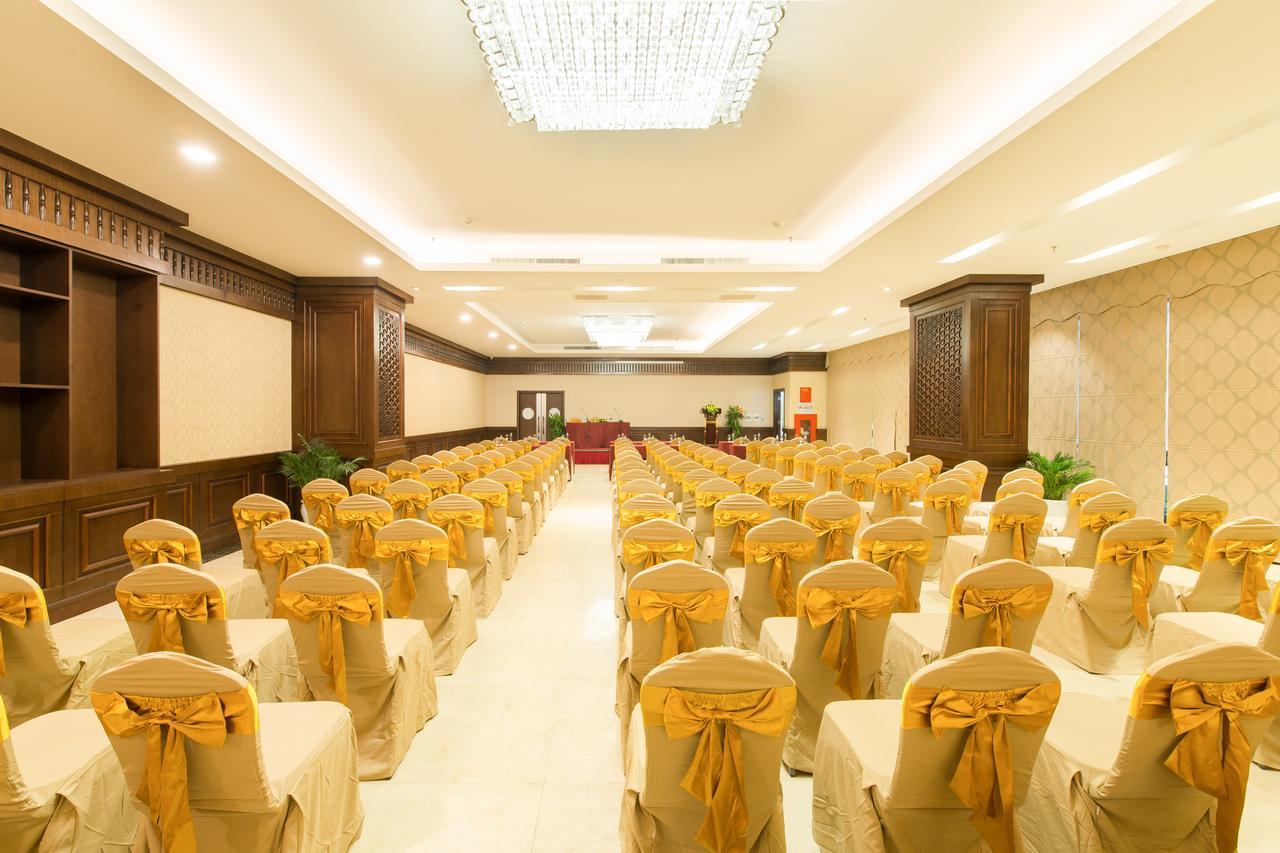 Muong Thanh Hanoi Centre Hotel Zewnętrze zdjęcie