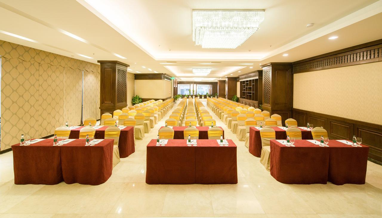 Muong Thanh Hanoi Centre Hotel Zewnętrze zdjęcie