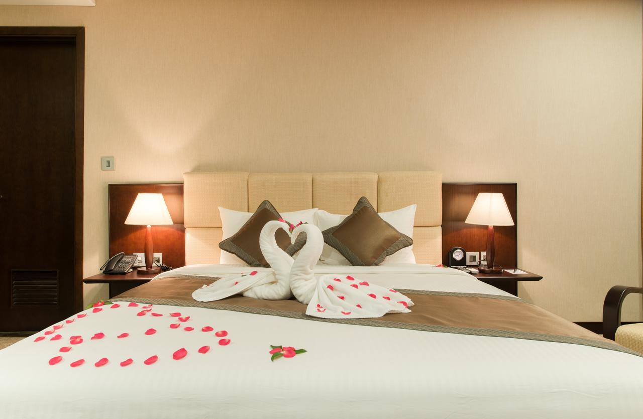 Muong Thanh Hanoi Centre Hotel Zewnętrze zdjęcie
