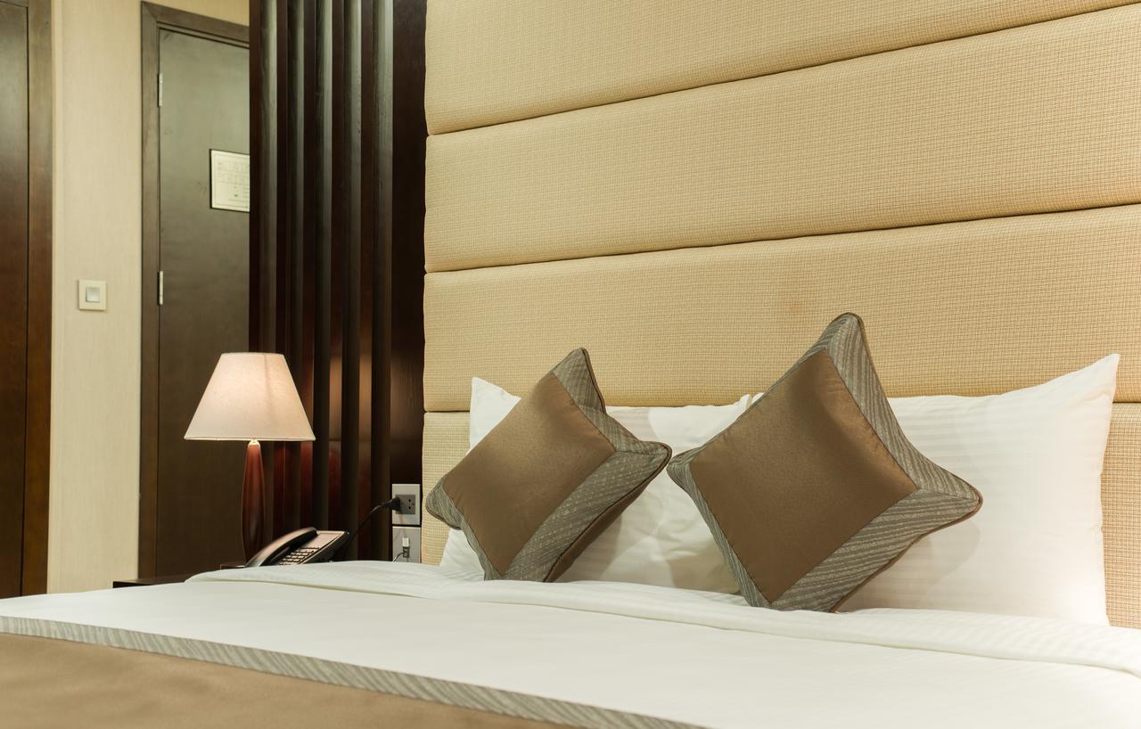 Muong Thanh Hanoi Centre Hotel Zewnętrze zdjęcie